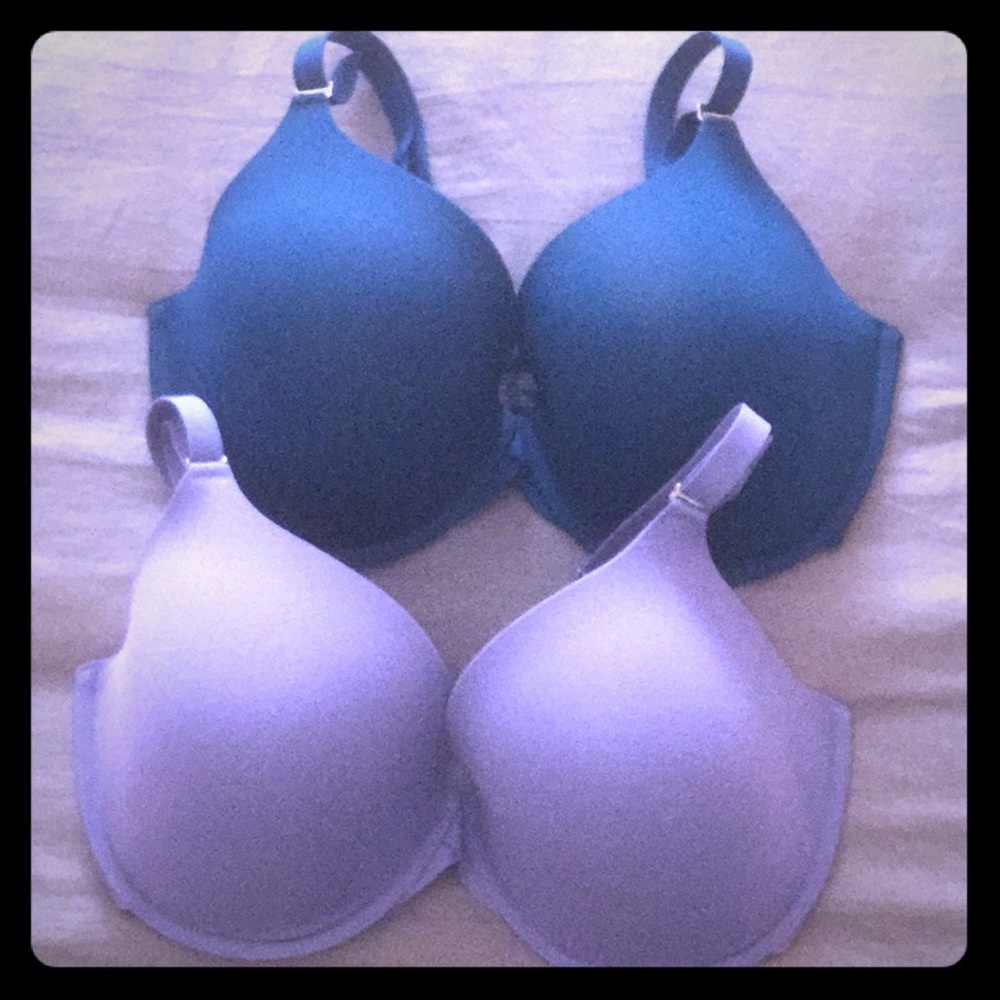 Soma. Memorable Full Coverage bundle.  36DDD.  EUC